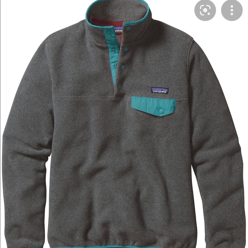 Patagonia pullover, size medium, rarely worn
